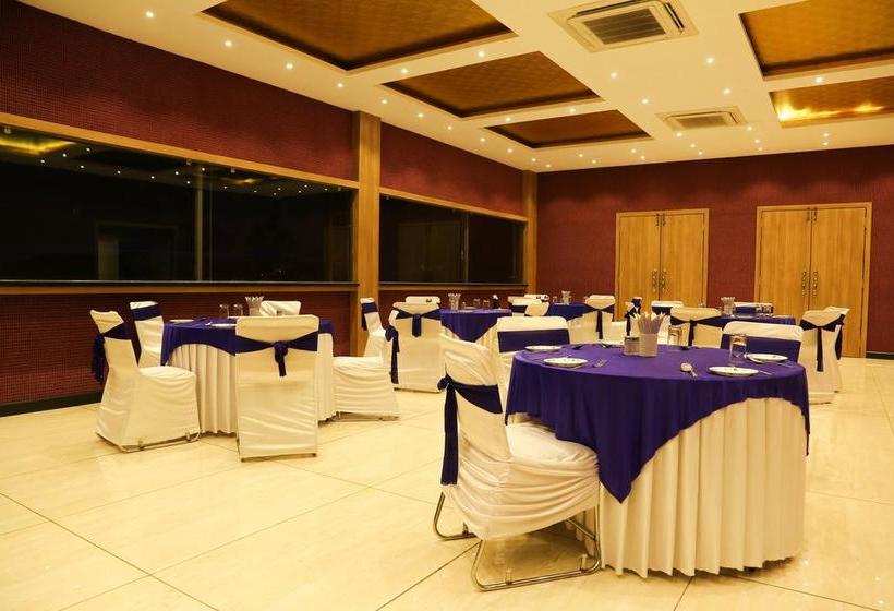 בית מלון כפרי Solaris