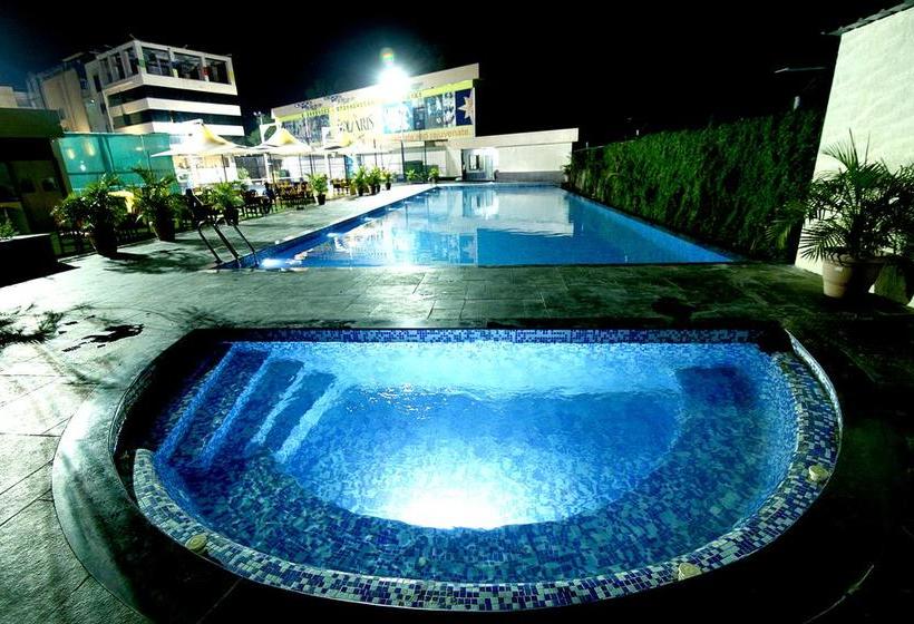 בית מלון כפרי Solaris