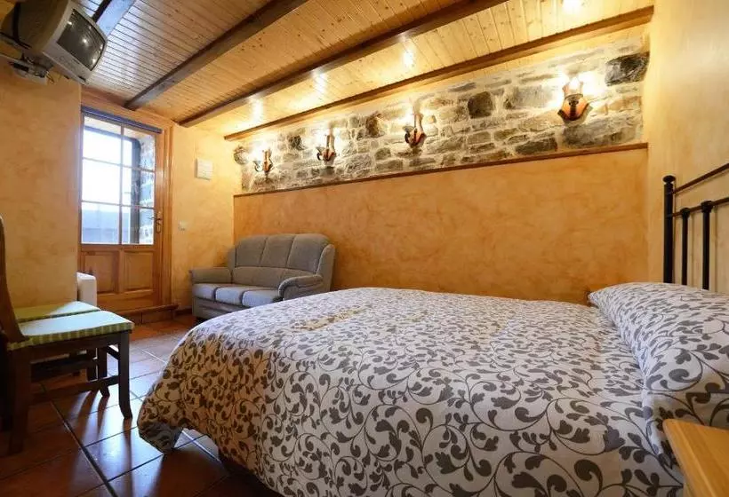 هتل Habitación El Mirador Casa Cajal