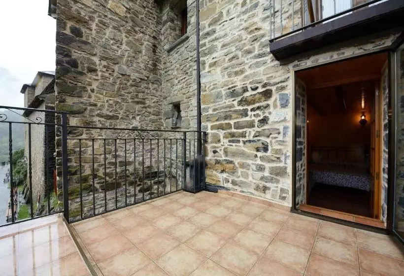 هتل Habitación El Mirador Casa Cajal