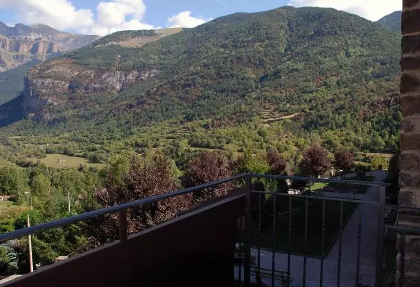 هتل Habitación El Mirador Casa Cajal
