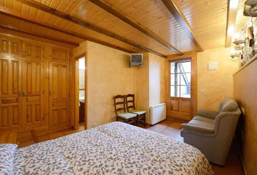 هتل Habitación El Mirador Casa Cajal
