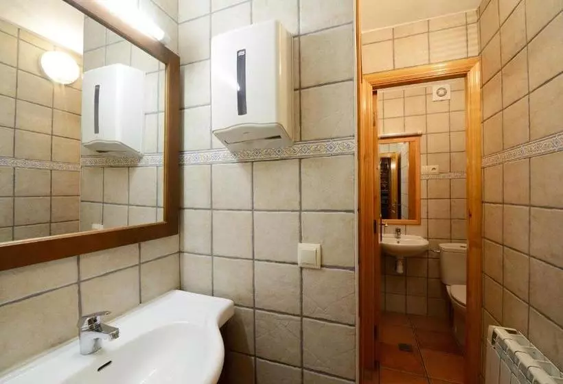 هتل Habitación El Mirador Casa Cajal