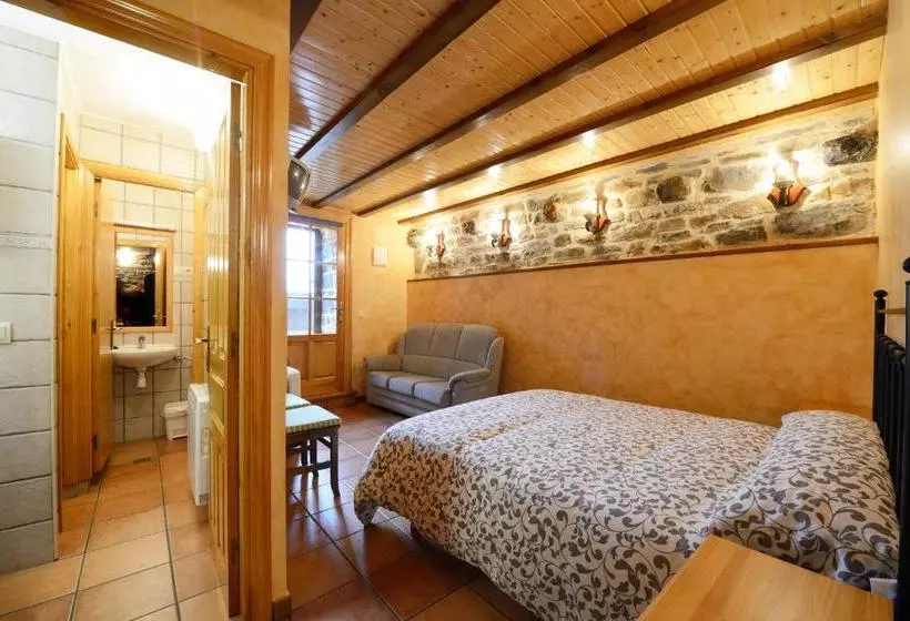 هتل Habitación El Mirador Casa Cajal