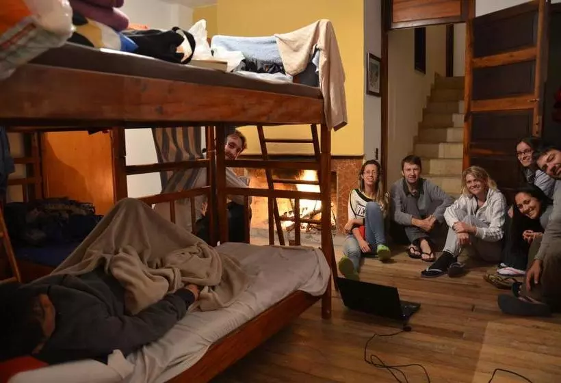 Hôtel Hostel Picus
