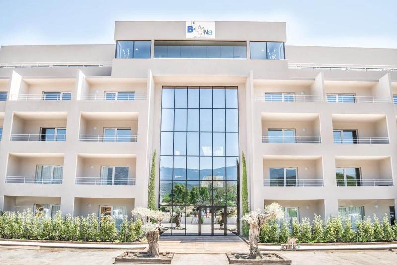 Hotel Le Balamina