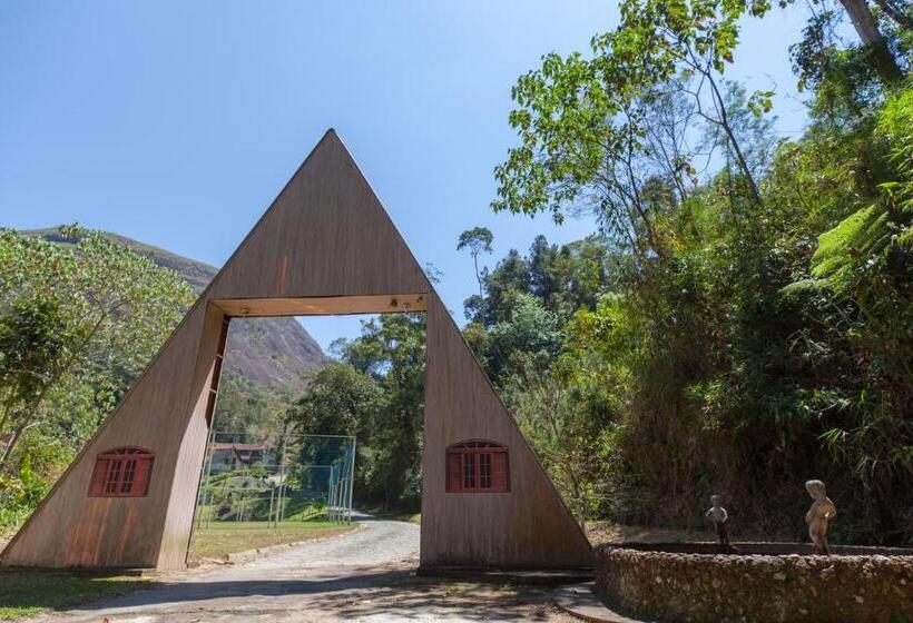 酒店 Shangrila Nova Friburgo