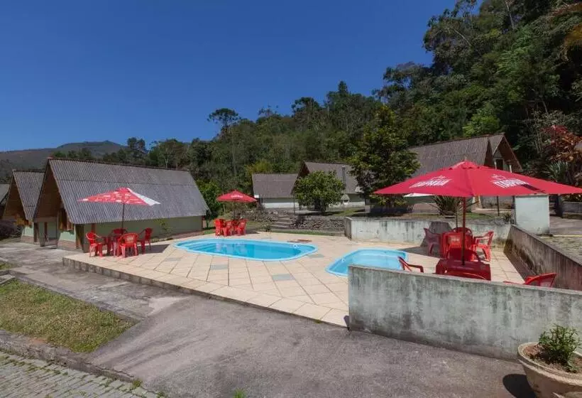 Hotelli Shangrila Nova Friburgo