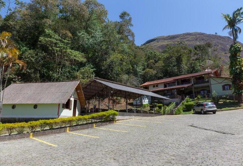 酒店 Shangrila Nova Friburgo