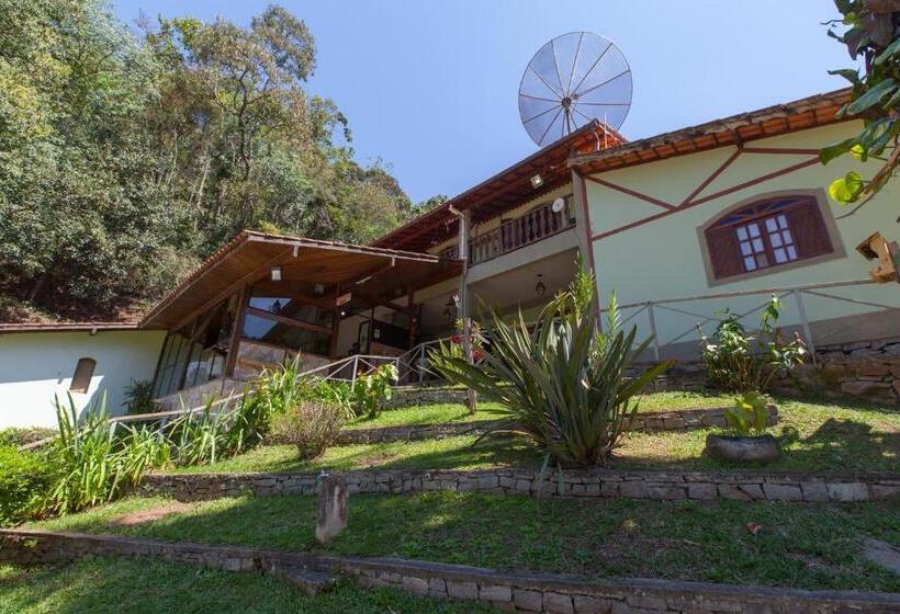 酒店 Shangrila Nova Friburgo