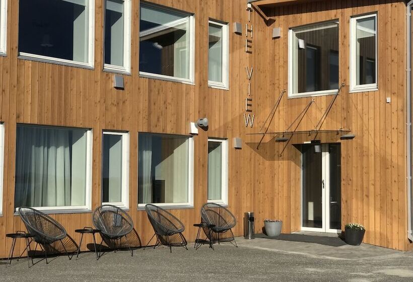 בית מלון כפרי The View