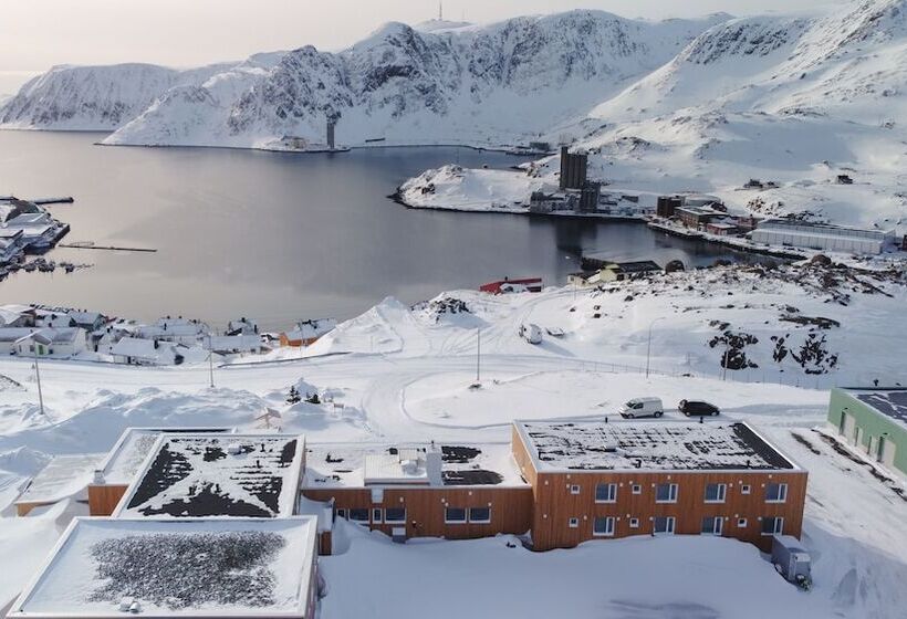 בית מלון כפרי The View