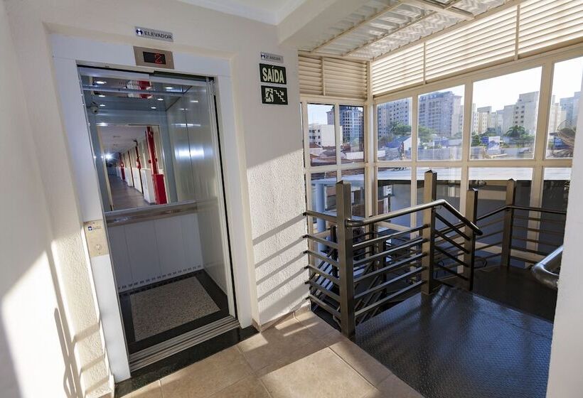 Ipiranga Hotel Piracicaba