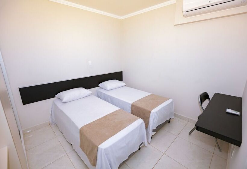 Ipiranga Hotel Piracicaba