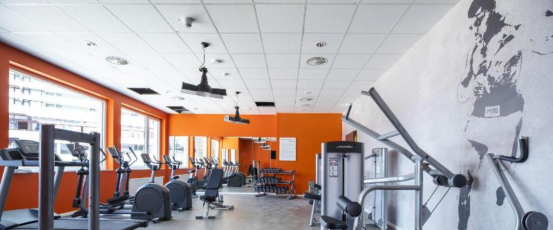 渡假胜地  Aja Travemunde