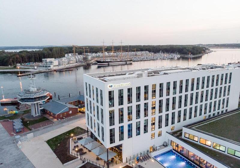 渡假胜地  Aja Travemunde