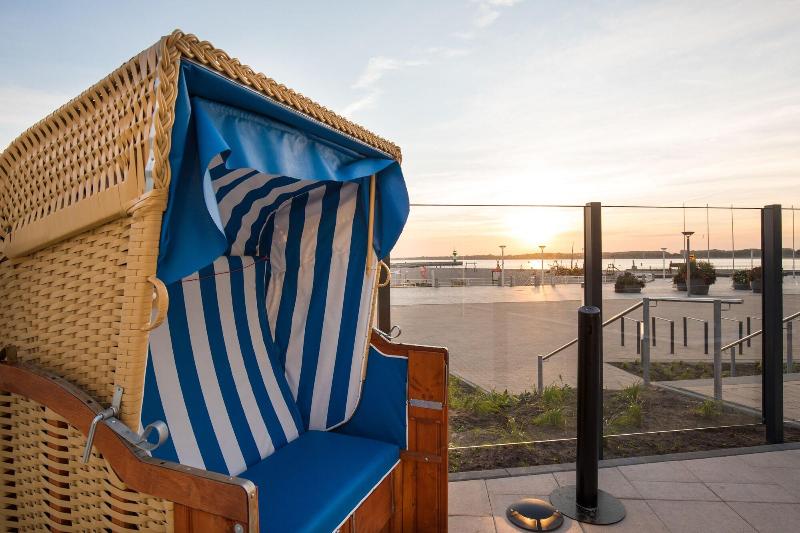 渡假胜地  Aja Travemunde