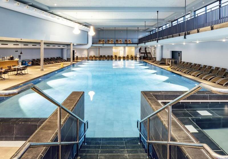 渡假胜地  Aja Travemunde