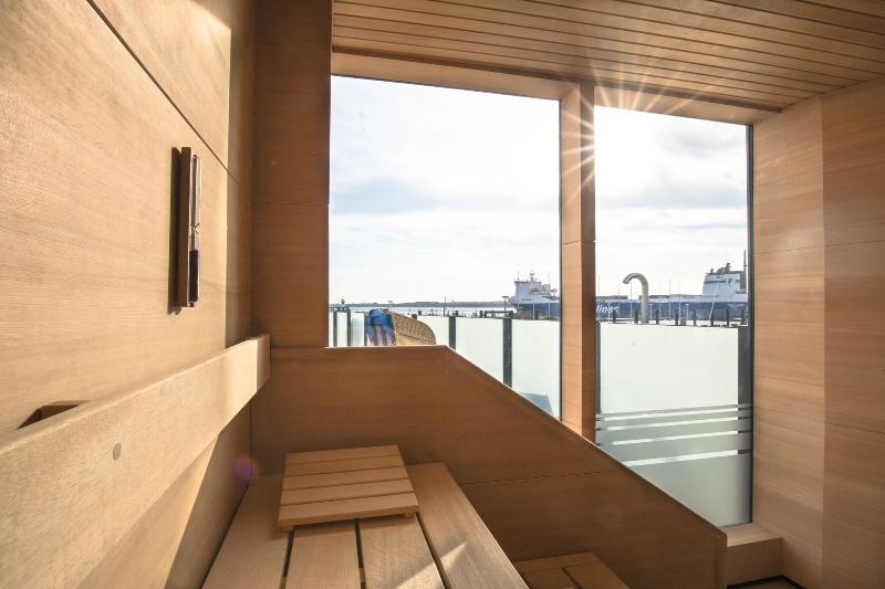 渡假胜地  Aja Travemunde