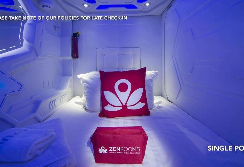 Zen Hostel Race Course Rd