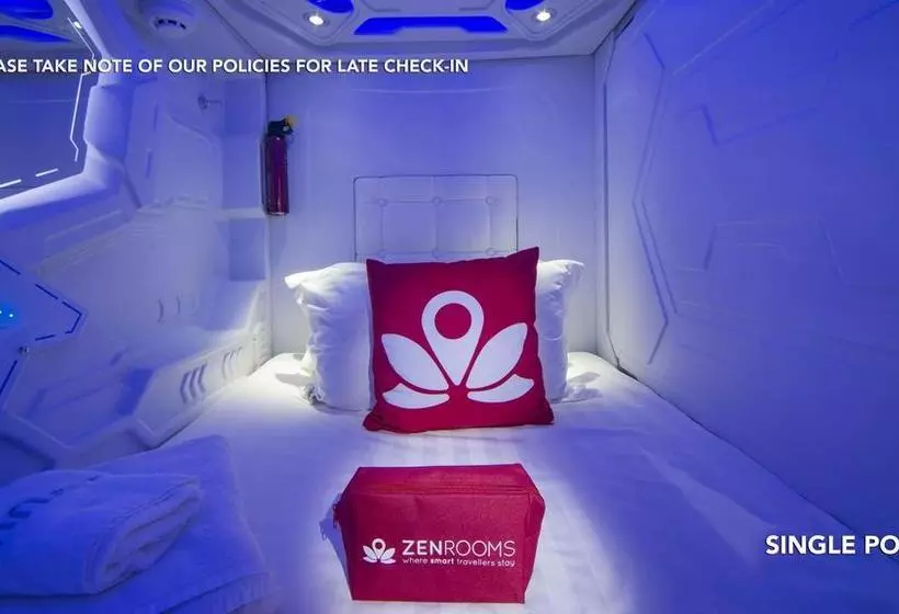 Zen Hostel Race Course Rd