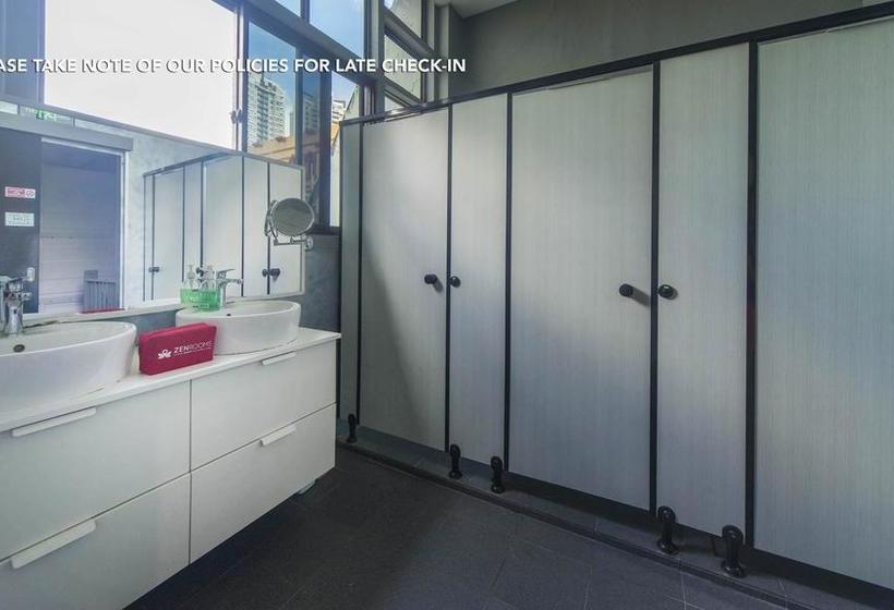 Zen Hostel Race Course Rd