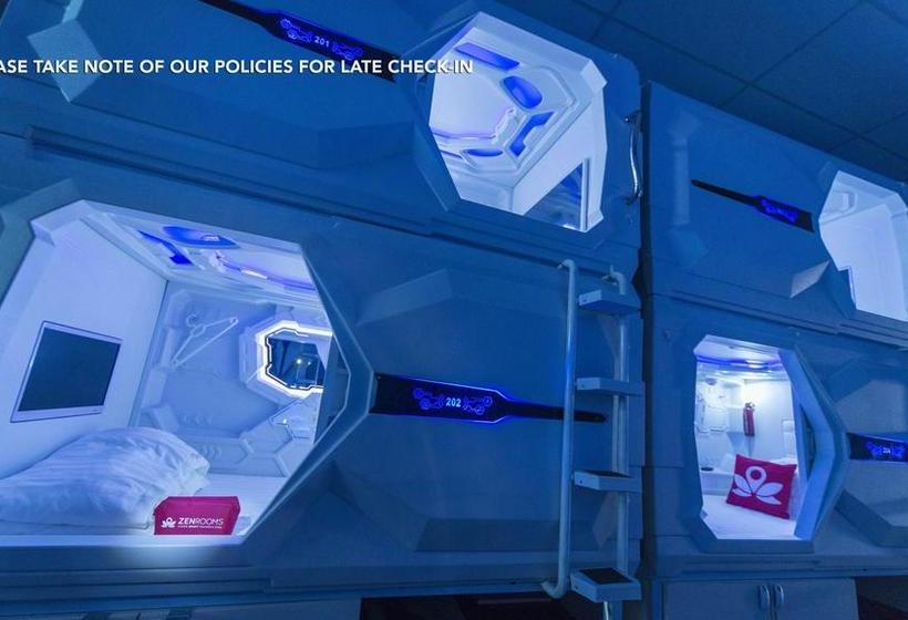 Zen Hostel Race Course Rd