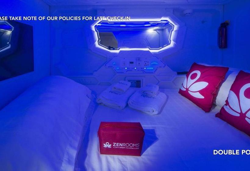 Zen Hostel Race Course Rd