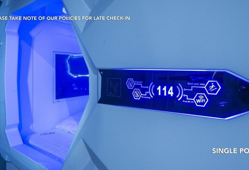 Zen Hostel Race Course Rd