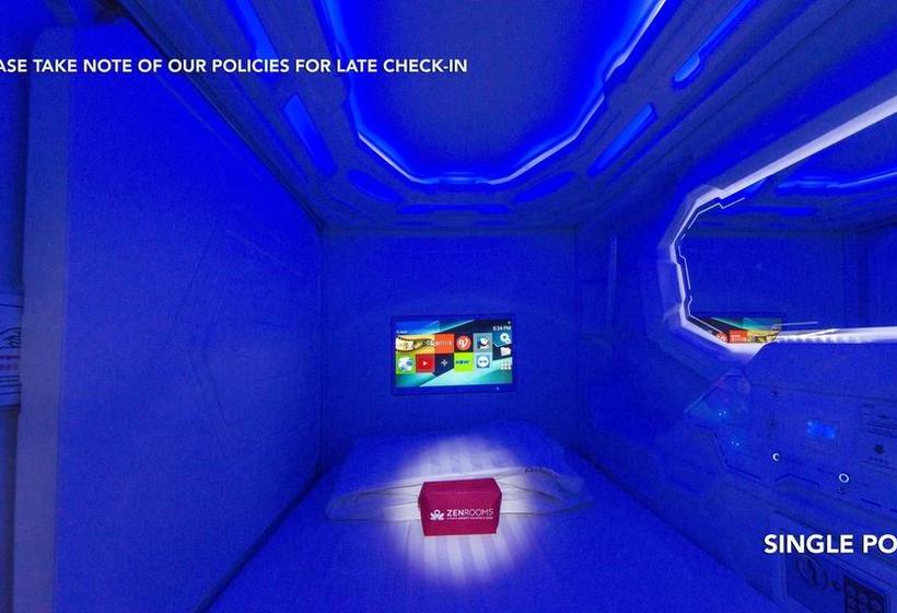 Zen Hostel Race Course Rd