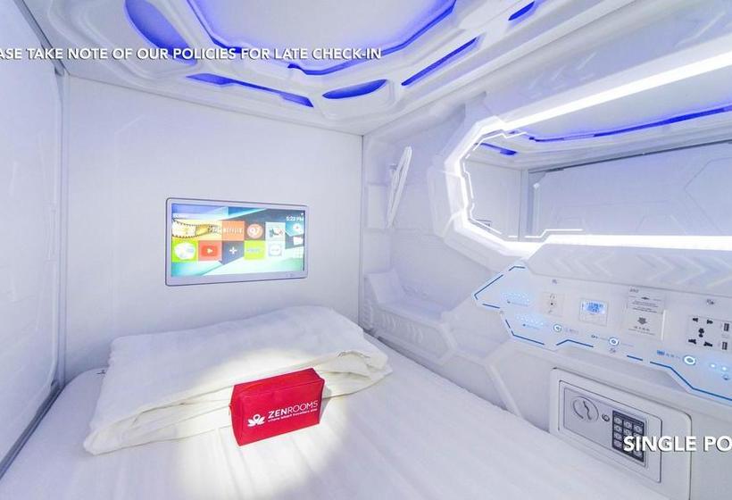 Zen Hostel Race Course Rd