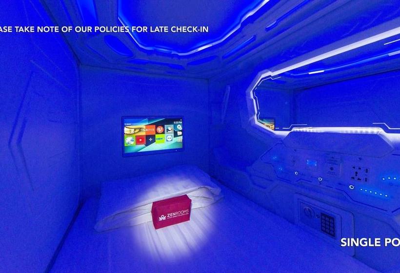 Zen Hostel Race Course Rd