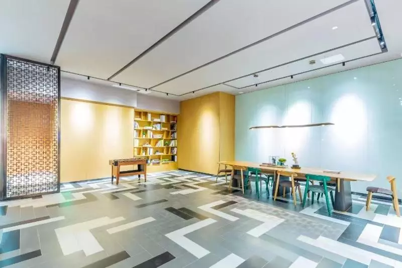肇庆英诺丽景酒店七星岩东门店