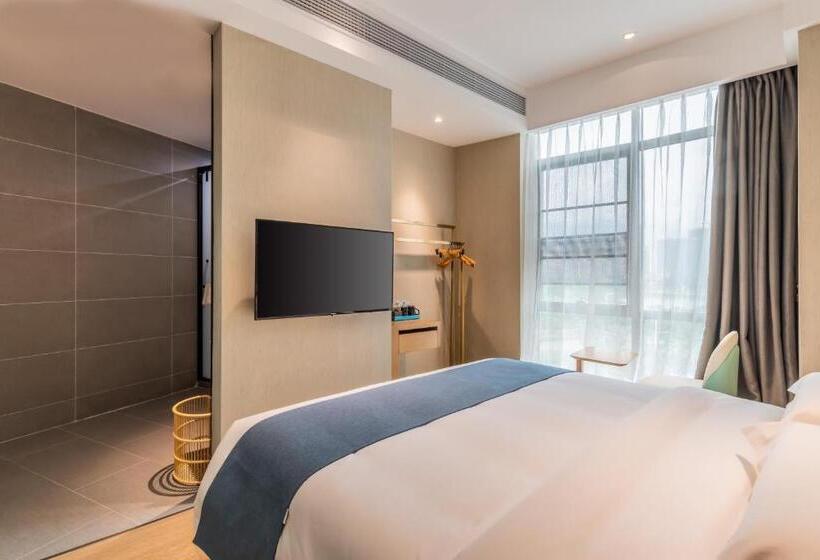 肇庆英诺丽景酒店七星岩东门店