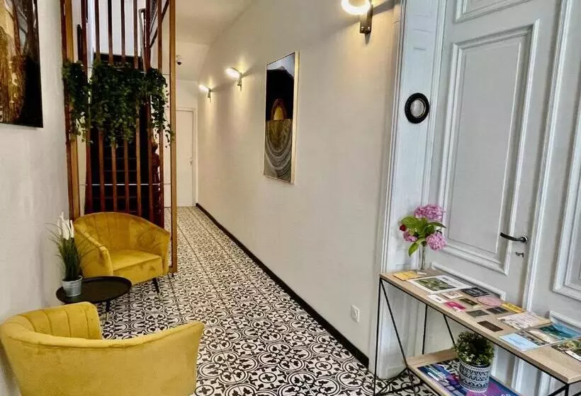 Appart Hotel Gambetta