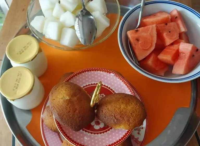 Aamiaismajoitus (B&B) No2 La Place