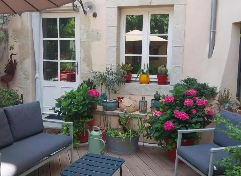 Aamiaismajoitus (B&B) No2 La Place