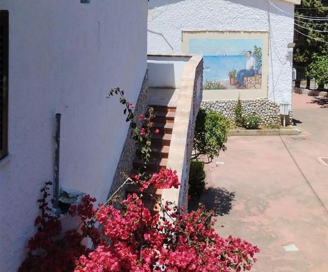 تختخواب و صبحانه Two Room Apartment With Swimming Pool And Breakfast Included 2 Km From Tropea