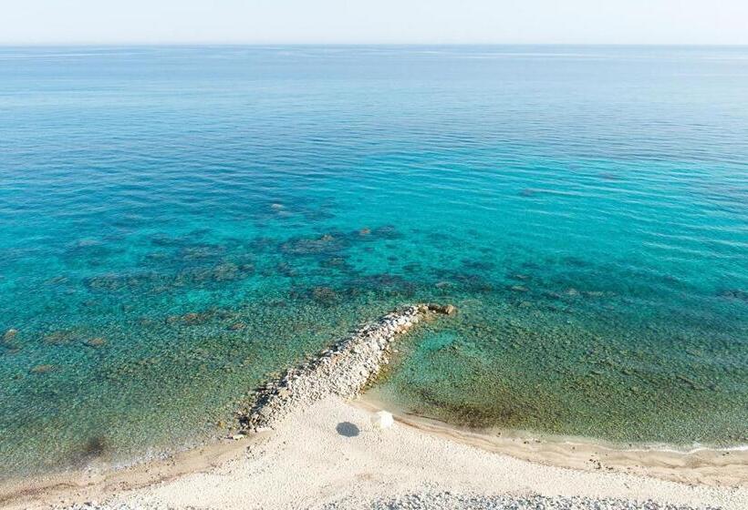 تختخواب و صبحانه Two Room Apartment With Swimming Pool And Breakfast Included 2 Km From Tropea