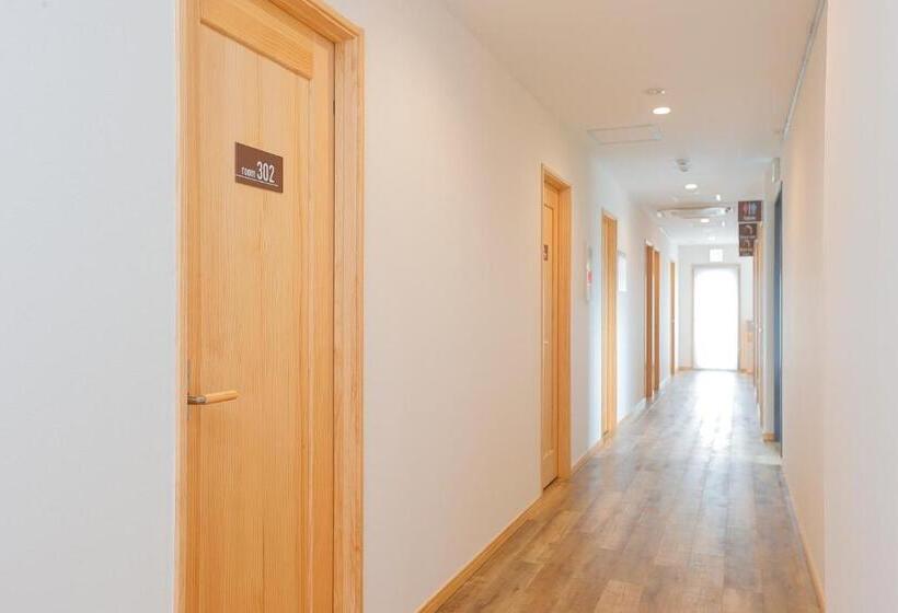 Otel 会津七日町inn