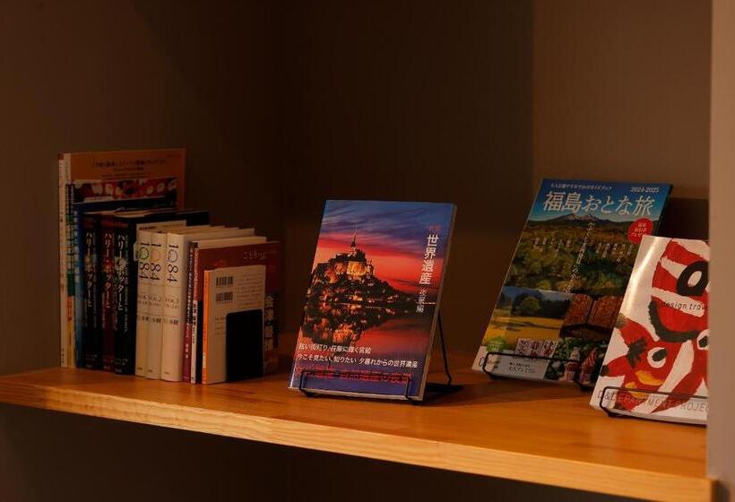 Otel 会津七日町inn