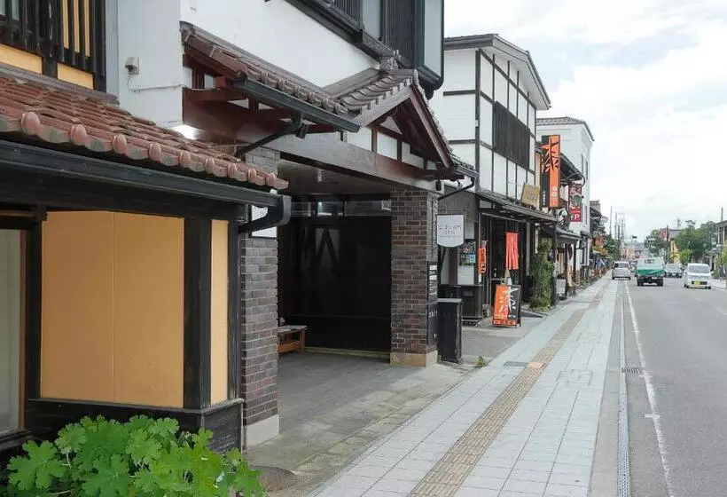 ホテル 会津七日町inn