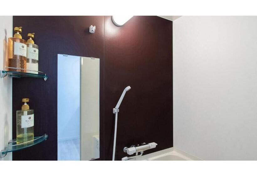 בית מלון כפרי Japanesque Fukuoka Annex Vacation Stay 47233v