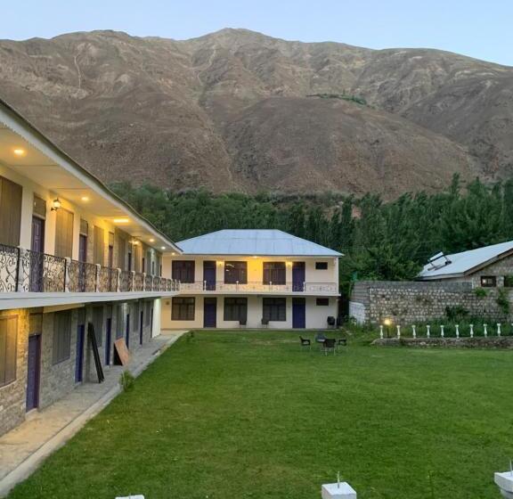 فندق Knights Inn Droshp