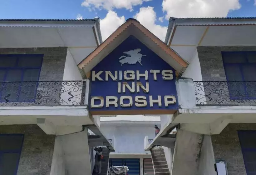 هتل Knights Inn Droshp