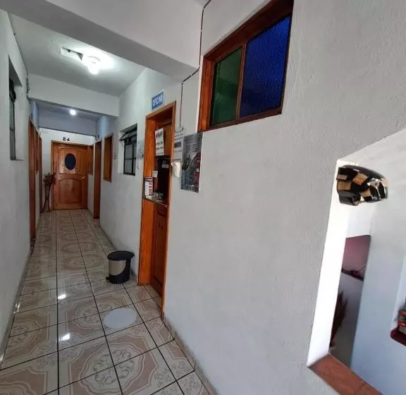 Hotelli Las Palomitas