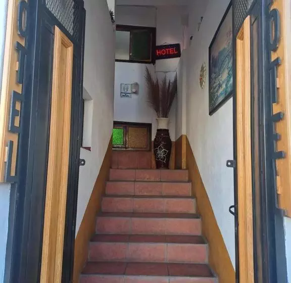 Hotelli Las Palomitas