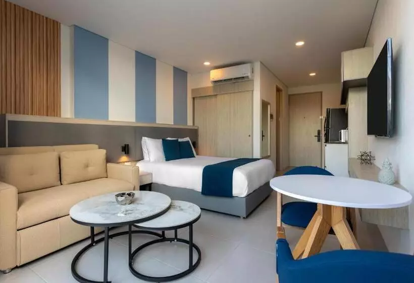 Hotelli Porto Horizonte