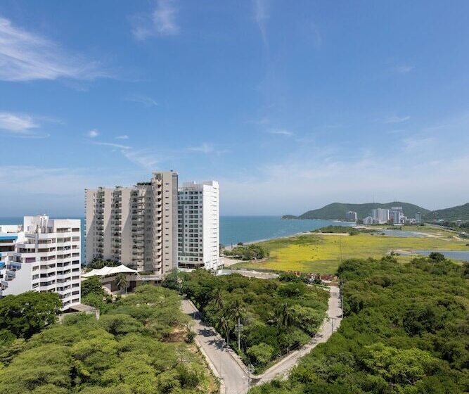 هتل Porto Horizonte