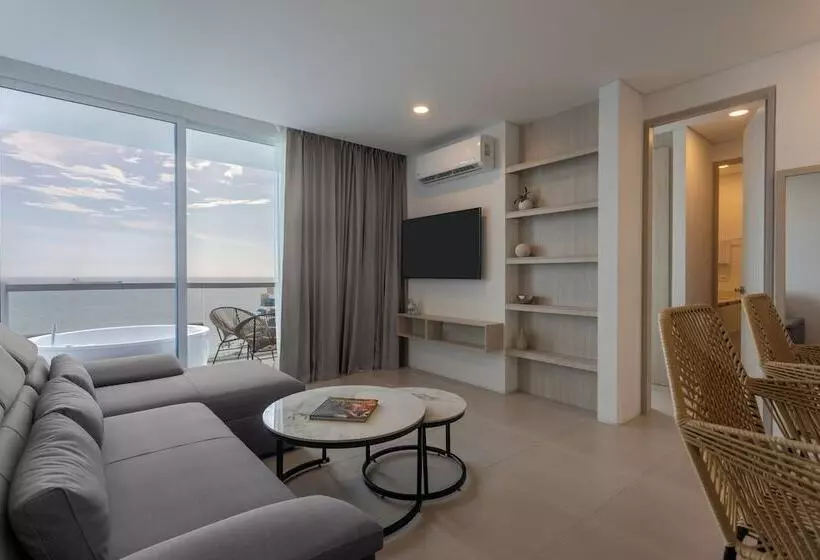 Hotelli Porto Horizonte